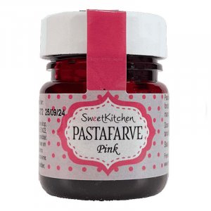 F�rggel - Rosa - Sweet Kitchen - 25 g