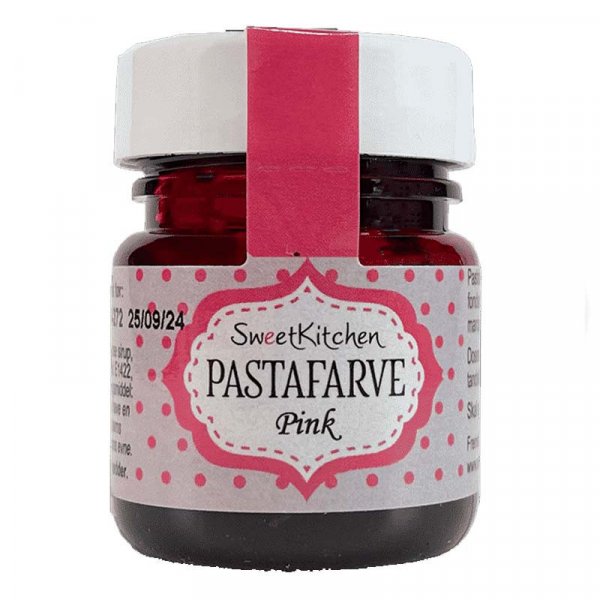 F�rggel - Rosa - Sweet Kitchen - 25 g