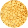Sockerhjrtan - Prlemor - Guld
