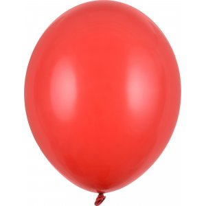 Miniballonger Pastell - Premium 12 cm - Klarrd - 10-pack