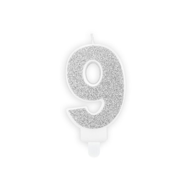 T�rtljus 9 Silver