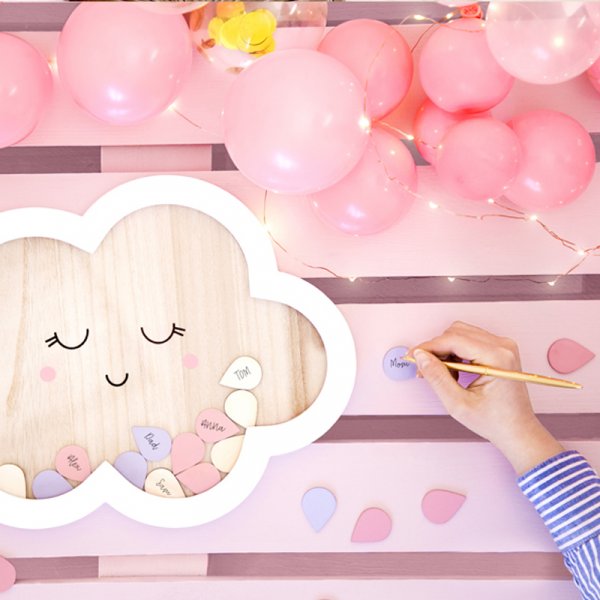 Ljusslinga 1,9m - LED - Roséguld Ljusslinga 1,9m - LED - Roséguld