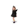 Unicorn - Svart - Maskeraddr�kt - 116�128 cm (5�8 �r)