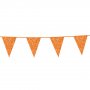 Vimplar - Orange - Glitter - 6 meter