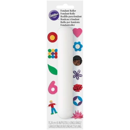 Fondantkavel - 15 cm - Wilton