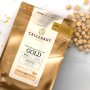Choklad - Vit Choklad med karamell Gold - Callebaut - 400 g