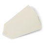 Etiketter - Creme - 24-pack