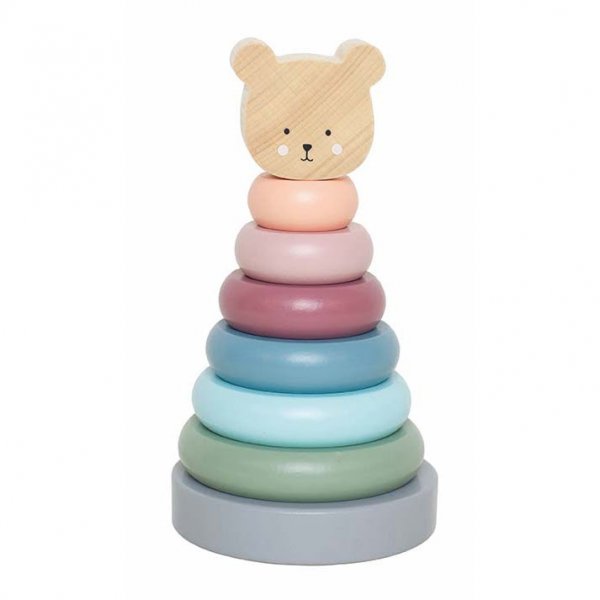 Stapeltorn - JaBaDaBaDo - Teddy