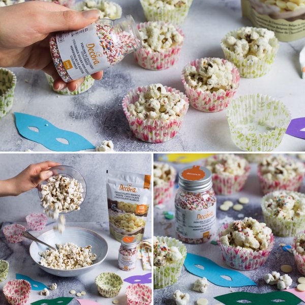 Sockerpärlor - Mini - Mix - 100 g Sockerpärlor - Mini - Mix - 100 g