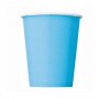 Pappersmuggar Ljusbl� 14-pack