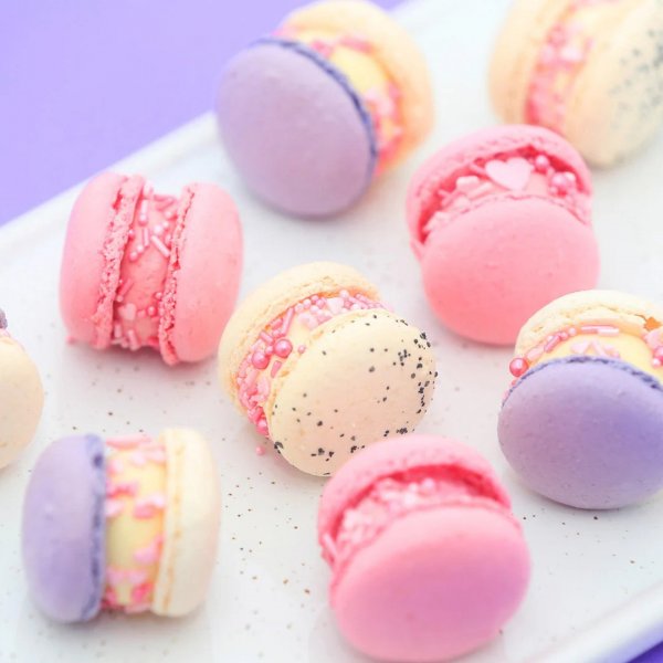 Strösselmix - HolyMoly - Super Streusel - 90g Strösselmix - HolyMoly - Super Streusel - 90g