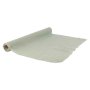 Bordsl�pare i tyg - Gr�n - 48 cm x 5 m