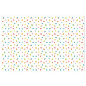 Bordsduk - Happy Birthday Kids - 120x180 cm