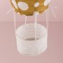 Luftballonger - 3-pack - Guld