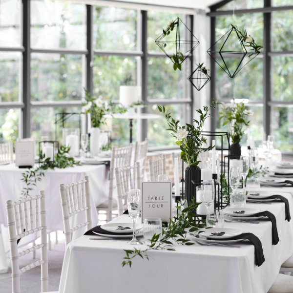 Drinkställ - Champagne - Contemporary Wedding Drinkställ - Champagne - Contemporary Wedding