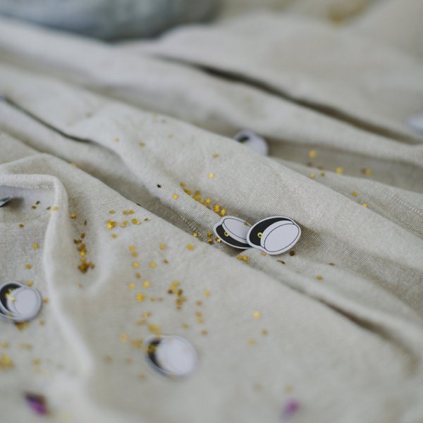 Konfetti - Studentmssor - 20g