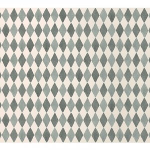 Presentpapper - Harlequin - Bl - 55 cm x 10 m