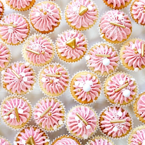 Str�sselmix Champagne Shower 90 g - Happy Sprinkles