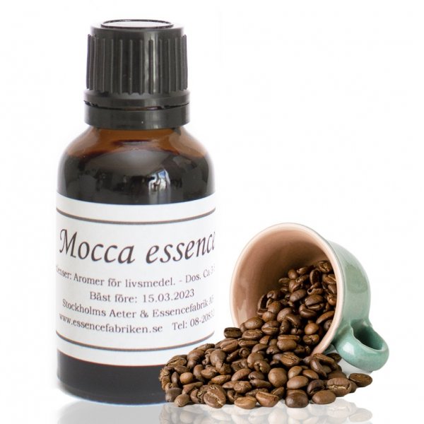 Arom/Essence - 25ml - Mocca Arom/Essence - 25ml - Mocca