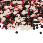 Strössel 3D Sprinkle Medley - Bloody and Bat 70 g Strössel 3D Sprinkle Medley - Bloody and Bat 70 g