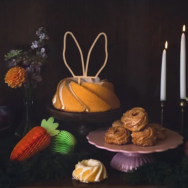 Honeycomb - Morot - 20 cm