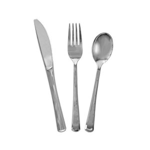 Plastbestick Silver Plastbestick Silver