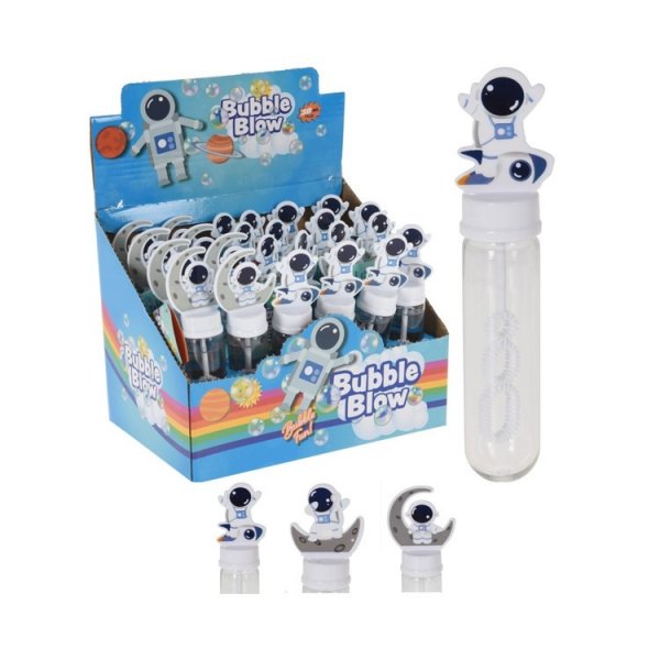 S�pbubblor Rymd
