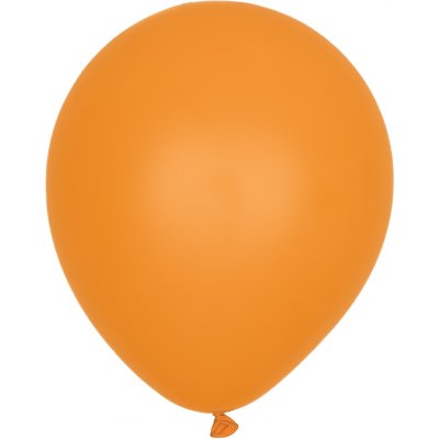 Ballonger enfrgade - Premium 45 cm - Orange
