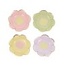 Pappsk�lar - Blommor - 8-pack