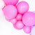 Pastellballonger - Premium 27 cm - Hot Pink - 10-pack