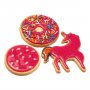 F�rdig glasyr/Buscuit Icing - Rosa - PME - 120g