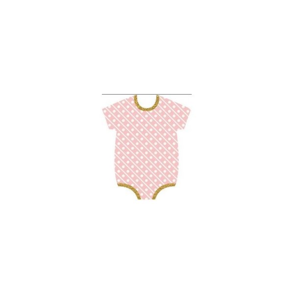 Partypicks Baby, Cake Picks