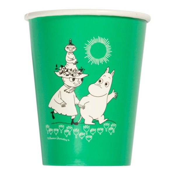Pappersmuggar Mumin