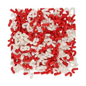 Wilton Strssel - Candy Canes 3D - 56g