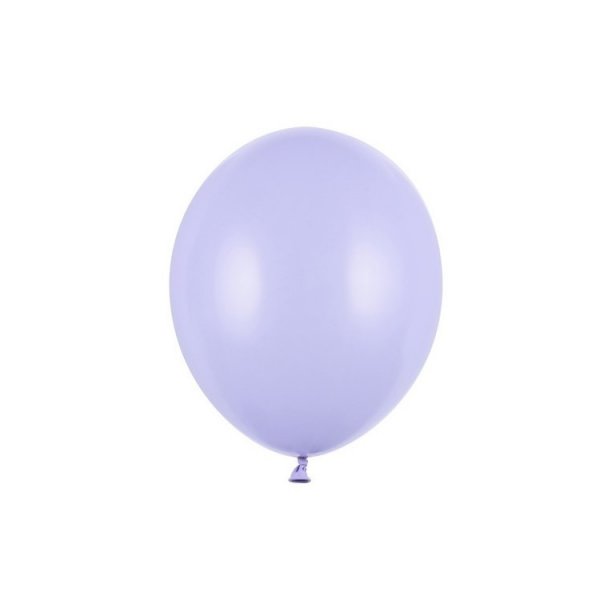 50 pack Ballonger Ljuslila