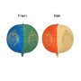 Folieballong - Harry Potter - Hogwarts - 50 cm