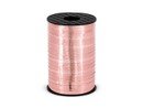 Paketsnre/ballongsnre - Metallic - Roseguld - 225 m