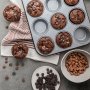 Chokladknappar - M�rk Choklad - Decora - 250 g
