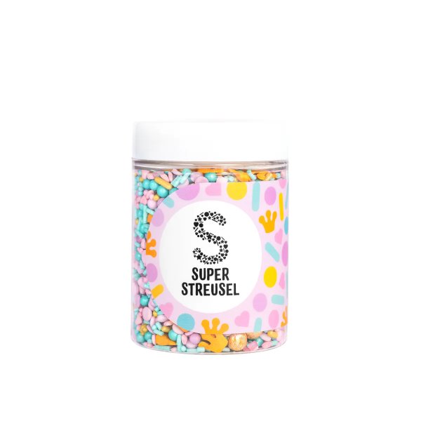 Strsselmix - Princess Dreams - Super streusel - 90g