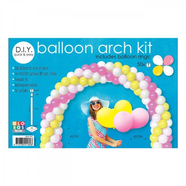 Ballongb�ge Kit - DIY
