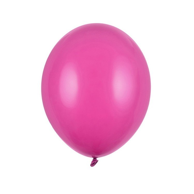 Ballonger Mörkrosa - Fyndhörnan