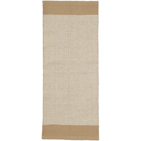 Stripe lpare 40 x 140 cm - Iskaffe