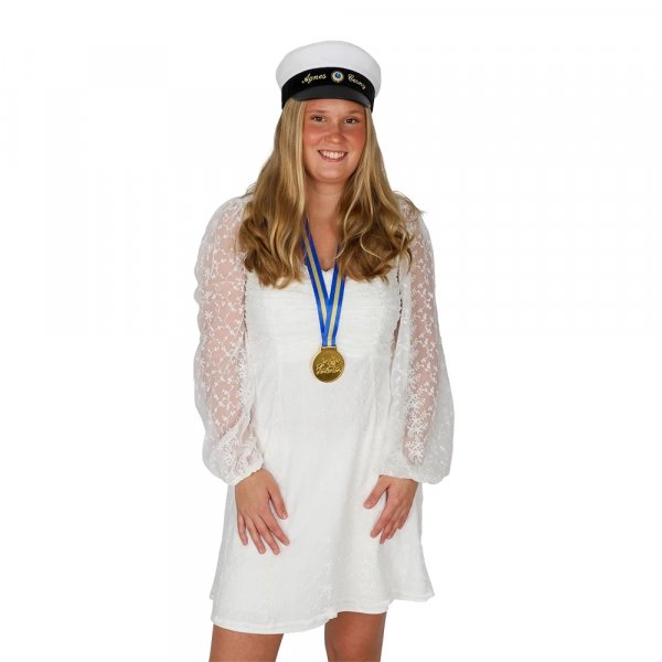 Medalj - Student - Metall