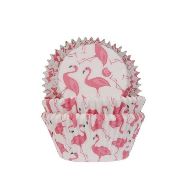 Muffinsformar Flamingo