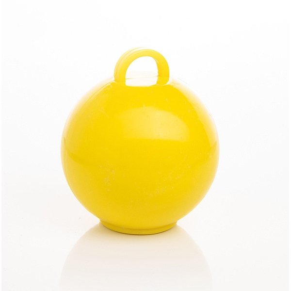 Ballongvikt - Kula - Gul Ballongvikt - Kula - Gul