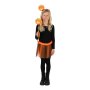 Pumpadr�kt med kl�nning - 134-140 cm