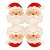 Servetter - Santa Claus - 10-pack