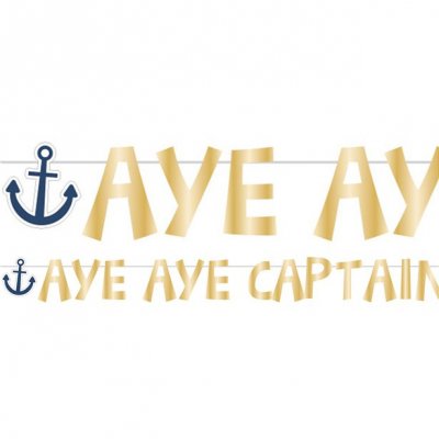 Girlang - Aye Aye Captain
