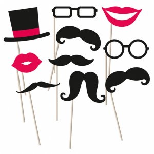 Photo Booth - Mr & Mrs