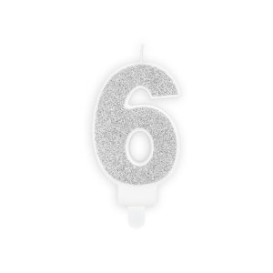 T�rtljus 6 Silver